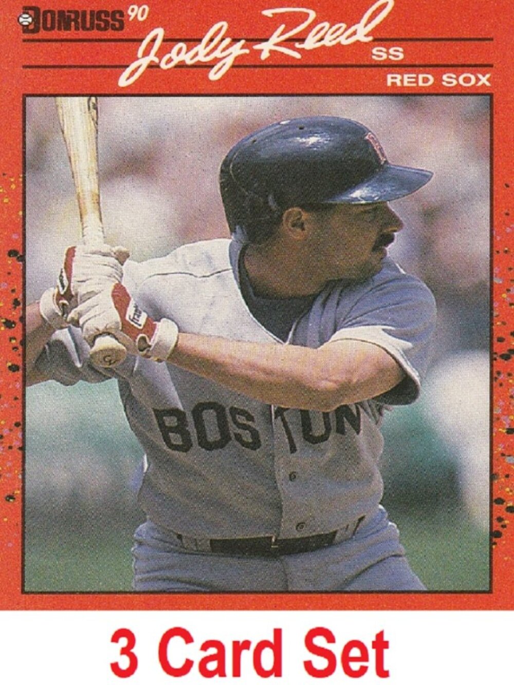 Jody Reed MLB Baseball Card Collection